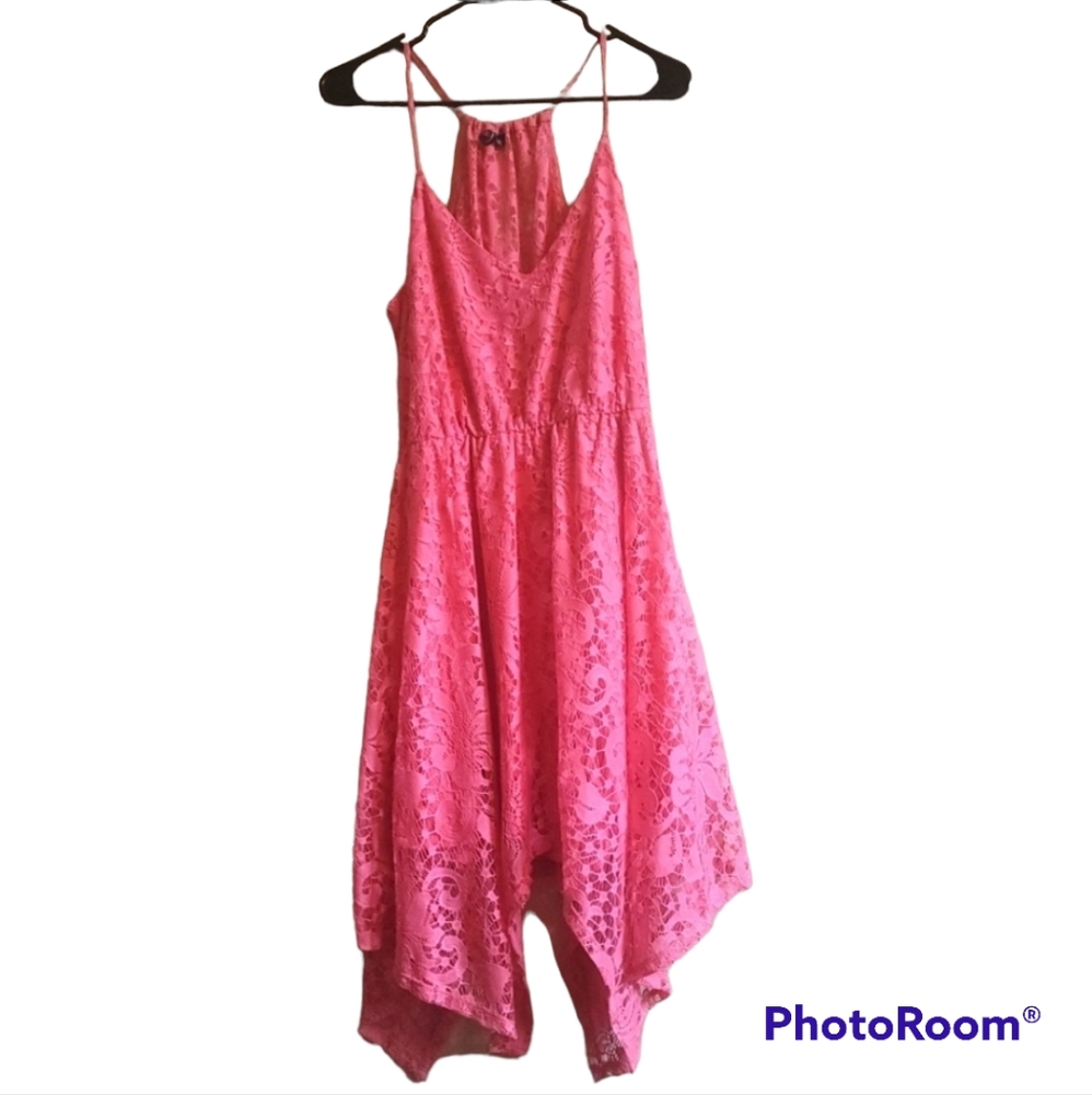 Heartsoul - pink fairy dress size large